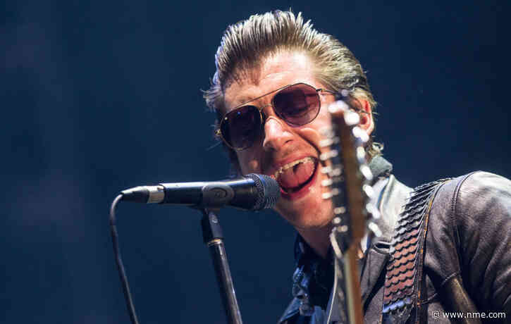 Watch Arctic Monkeys’ landmark Finsbury Park 2014 show live tonight