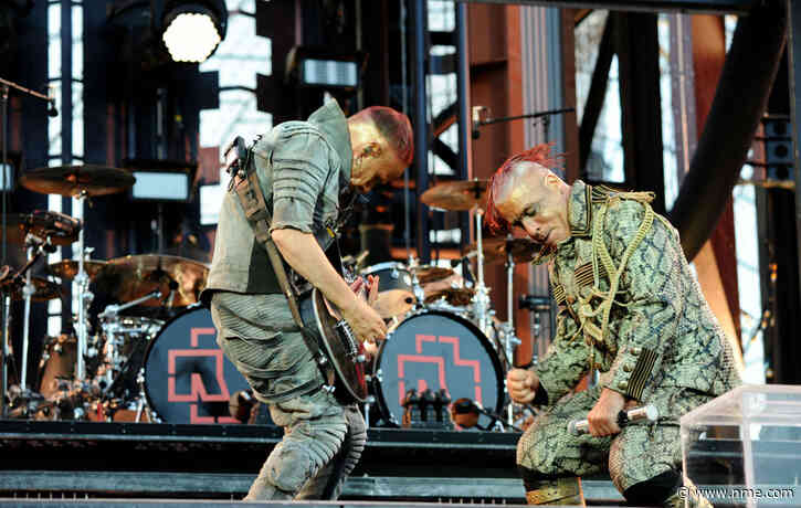 Rammstein cancel UK and European tour due to coronavirus outbreak