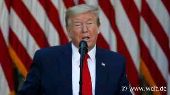 Sechs Monate vor der Wahl steht Trump mit leeren Händen da