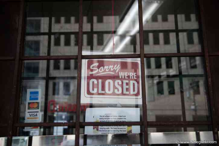 Coronavirus fallout: 22% of U.S. unemployment falls in tourism, entertainment, dining