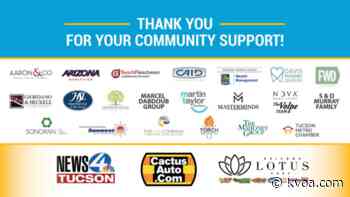 Grab-and-go: Pick up a free bag of groceries Tuesday