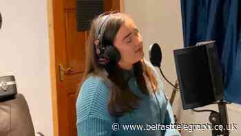 Wedding singer Kerry records version of Somewhere Over the Rainbow as special thank you to NHS staff