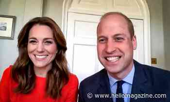 Prince William and Kate Middleton's sweet phone call with war veterans revealed