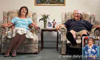 Gogglebox's June Bernicoff dies at 82 after short illness