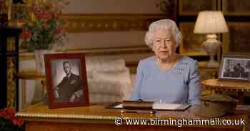 The Queen's VE Day speech in FULL to mark 75th anniversary
