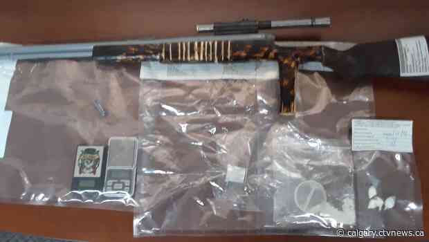 5 charged in connection with drug trafficking operation in Foremost, Alta.