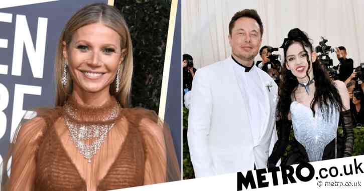 Gwyneth Paltrow jokes Grimes and Elon Musk ‘beat’ her and Chris Martin for wildest baby name after welcoming son X Æ A-12