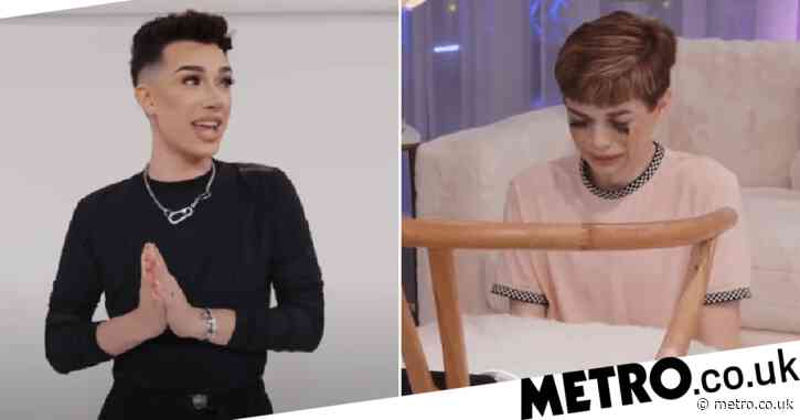 James Charles: Instant Influencer apology video challenge leaves fans stunned
