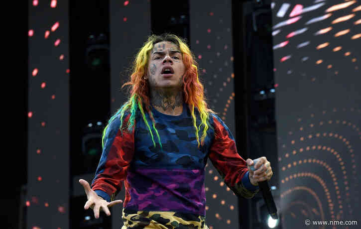 Listen to ‘Gooba’, Tekashi 6ix9ine’s first post-prison release