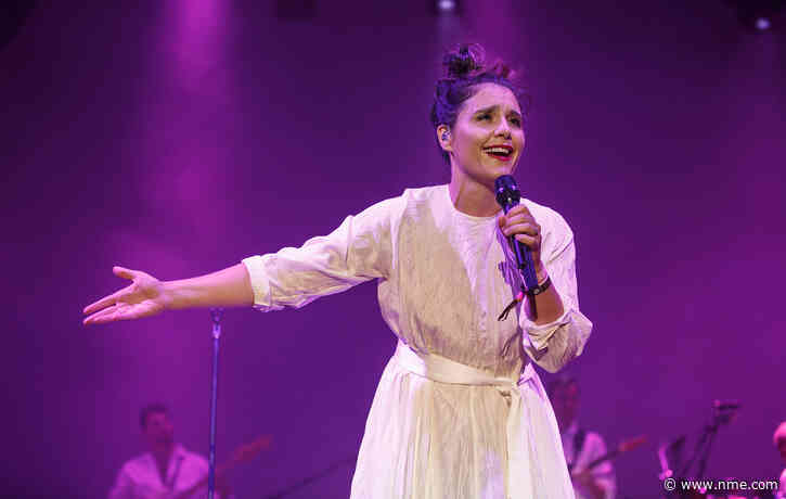 Listen to Jessie Ware’s new club anthem ‘Save A Kiss’