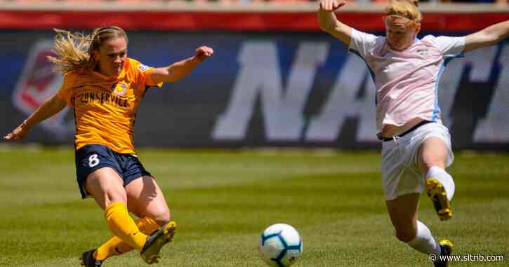 Utah Royals begin voluntary individual training sessions