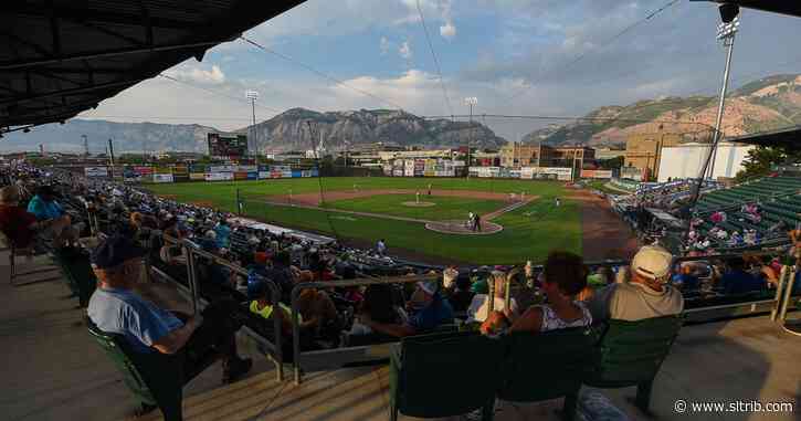 Baseball execs with Salt Lake Bees, Ogden Raptors and Orem Owlz hoping for best, preparing for worst