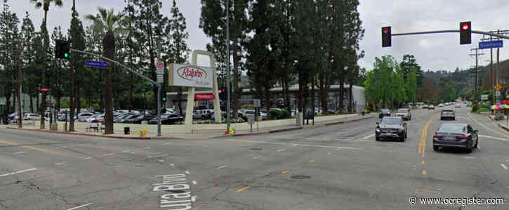 Meghan and Harry live just up the hill from Studio City in home owned by Tyler Perry