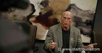Ventura makes it official: He's probably not running for president.