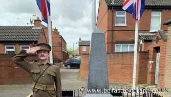 Muted but respectful celebrations mark VE Day milestone