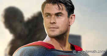 Chris Hemsworth Is Superman in Man of Steel Alternate Universe Fan Art - MovieWeb