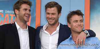 10 Fun Facts About the Hemsworth Brothers - Men's Health