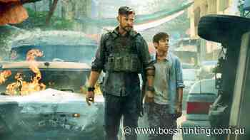 WATCH: Chris Hemsworth Plays Mercenary In Netflix Action Flick 'Extraction' - Boss Hunting