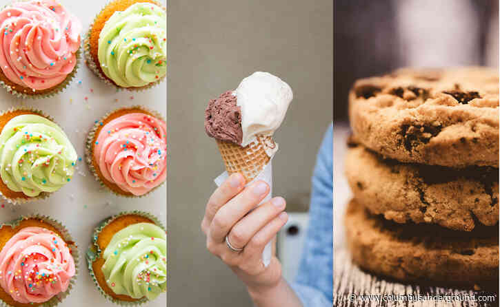 Treats Roundup: Ice Cream, Cookies, Cakes & More for Delivery, Carry-Out & Pickup