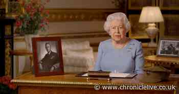 The Queen's moving words on the 75th anniversary of VE Day