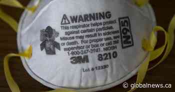 Coronavirus: Calgary business charged with price gouging, Service Alberta says