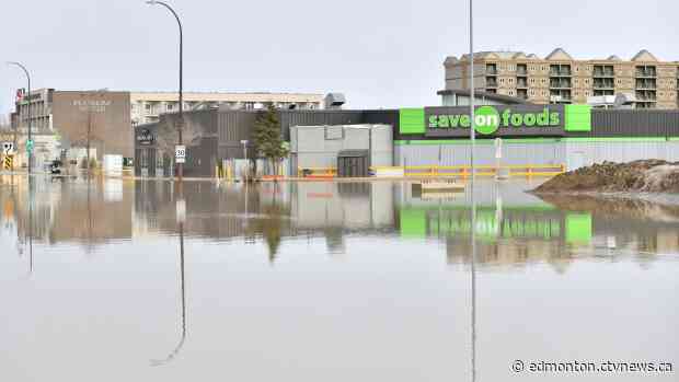 Province commits $147M to victims of northern Alberta floods