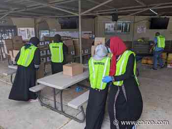 Houston area mosques help with COVID-19 relief efforts during Ramadan - Chron
