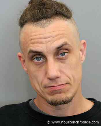Man charged in killing spree Houston police linked to drug shortage - Houston Chronicle