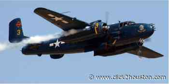 These are the vintage planes flying over Houston this Sunday - KPRC Click2Houston