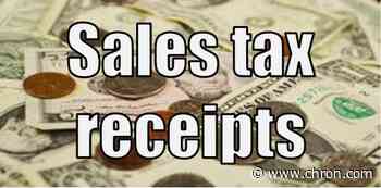 Houston-area cities get monthly sales tax revenues from state - Chron