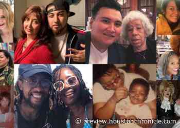 Houston musicians dedicate songs to their mothers - Houston Chronicle