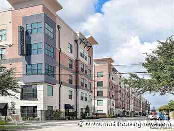 Dinerstein Cos. Sells 378-Unit Houston Property - Multi-Housing News