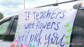 This is where Houston educators can get freebies and discounts throughout Teachers Appreciation Week - KPRC Click2Houston