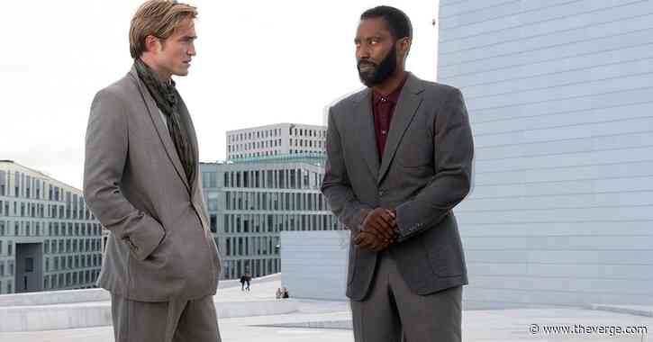 Tenet is now Hollywood’s litmus test for what happens next