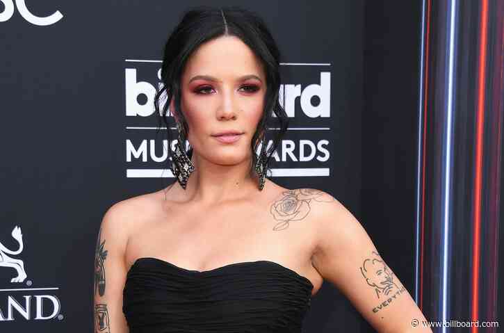 Halsey & Marshmello Team Up With Postmates for #BeKind Campaign