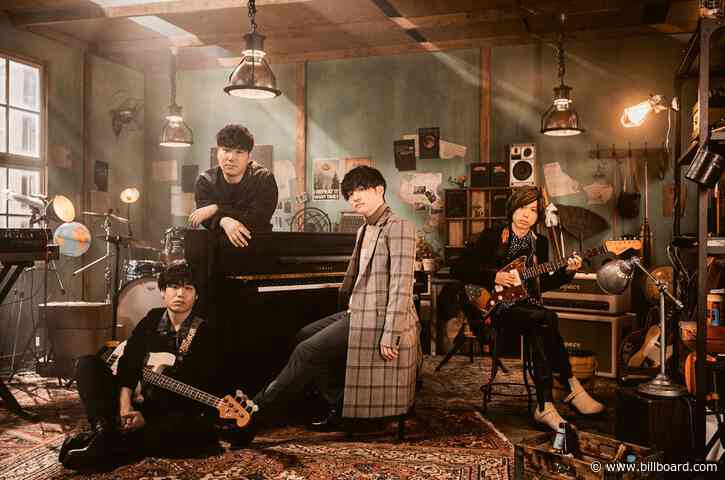 Official HIGE DANdism’s ‘I LOVE’ Returns to Top Japan Hot 100 as TikTok Launches Indie Artist Eito to No. 5