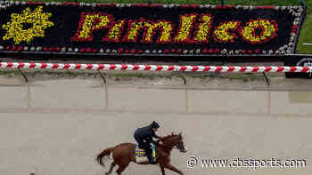 Preakness Stakes will stay at Pimlico Race Course which will get a $375 million renovation