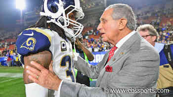 Todd Gurley says Rams still haven't paid him: 'Come June 1, I better have my money'