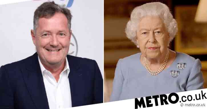 Piers Morgan and Susanna Reid lead praise for Queen after emotional VE Day speech