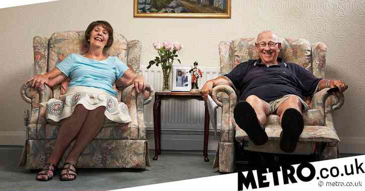 Gogglebox pays tribute to June Bernicoff as star dies aged 82
