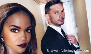 Strictly's Oti Mabuse and Marius Iepure: their relationship in photos