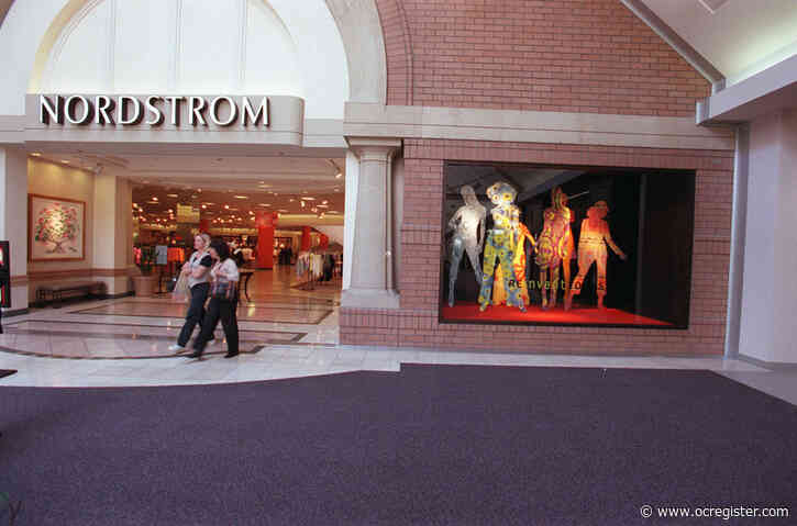 Nordstrom closing permanently in Riverside, Montclair