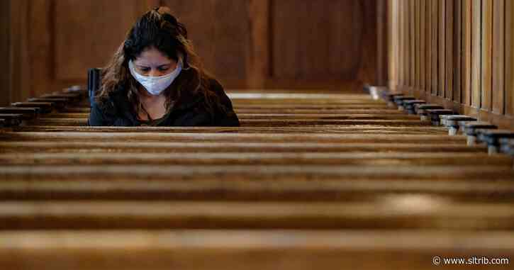 Utahns return to worship services
