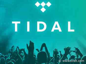 Get 4 months of free Tidal and a discounted subscription with a purchase at Walmart     - CNET