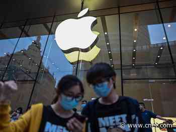 Apple will open some US stores next week     - CNET