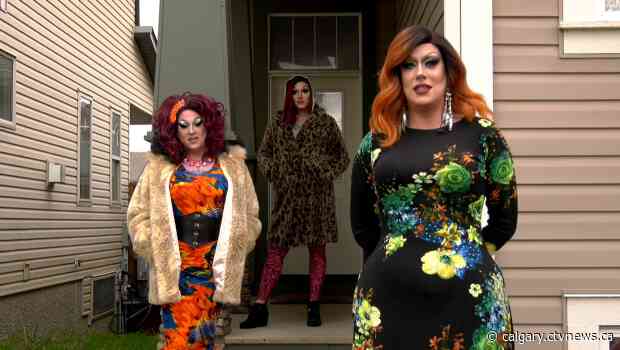 Calgary artists pivot towards performance on your lawn for Mother's Day