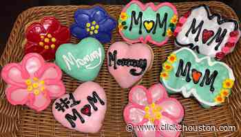 Forget the roses! Your mom will absolutely love these treats from Houston’s River Oaks Donuts - KPRC Click2Houston