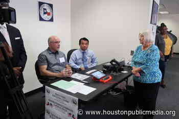 Poll Workers Willing To Brave Coronavirus With Precautions, Survey Finds - Houston Public Media