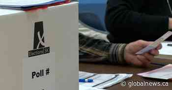 Saskatchewan voters will head to the polls in October, bipartisan election plan in the works