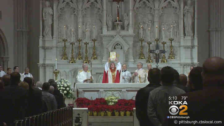 Pittsburgh, Greensburg Catholic Dioceses Reopening Some Churches In Pa.’s Coronavirus ‘Yellow Zones’